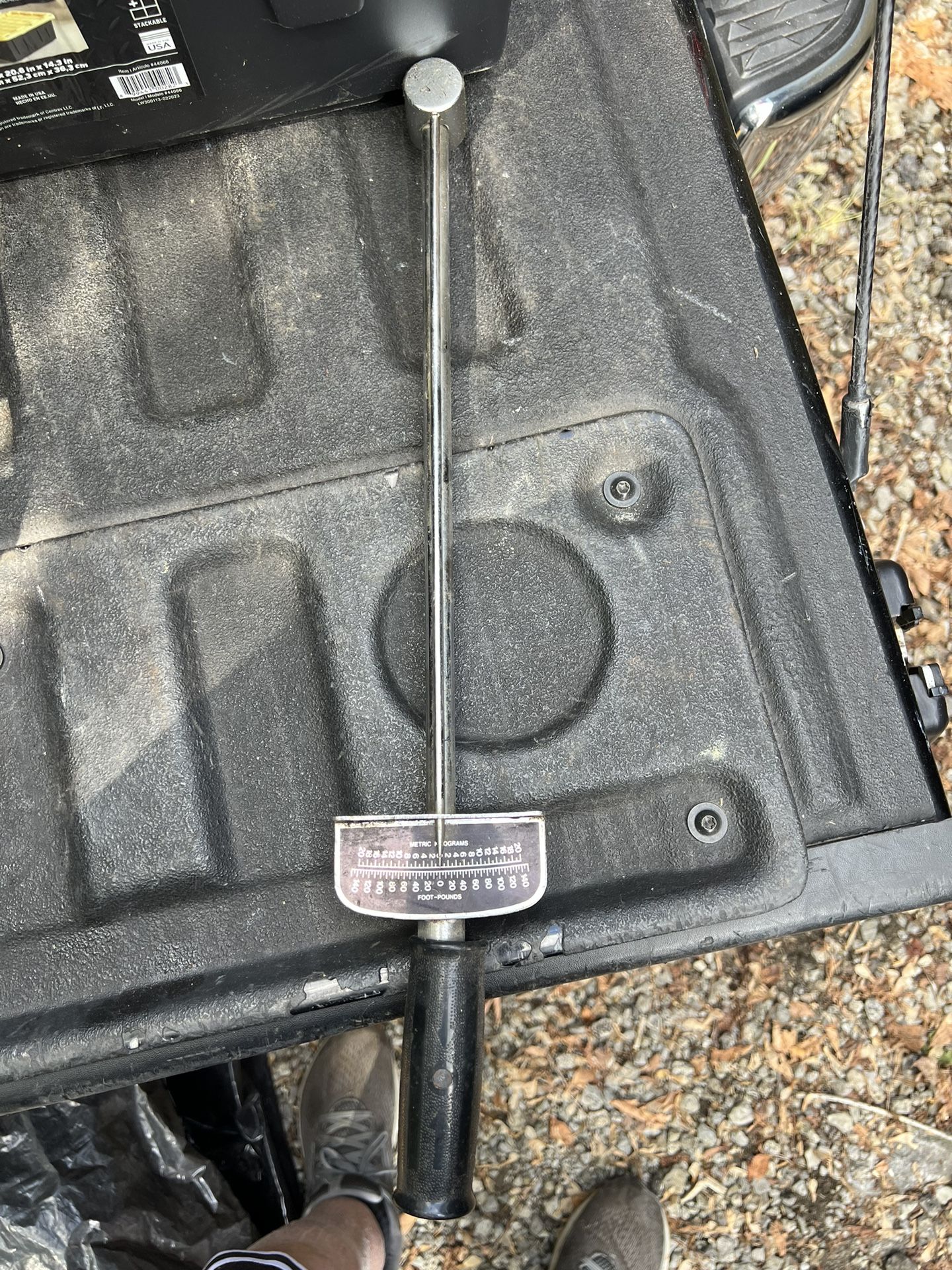 metric torche wrench