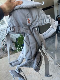 Ergobaby brand infant carrier