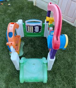 Free Little Tikes baby play area