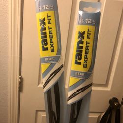 Rear Windshield Wiper