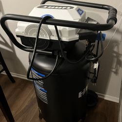 Hart 20 Gallon Air Compressor 