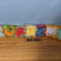 Supreme Faux Fur Pillow