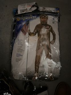 Astronaut Costume