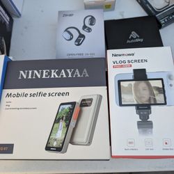 Video Camera Osmo Pocket Selfie 