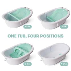 4 in 1 Baby Bath Tub