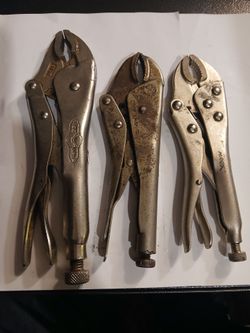 VISE GRIPS