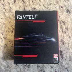 FANTELI H11 H9 H8 H16 LED Headlight Bulbs