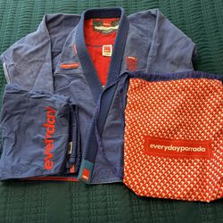 Storm Kimonos Jiu Jitsu Gi- A2