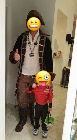Halloween costume