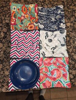 Microwave Bowl Holders