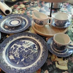 Antique China ONLY $100 For ENTIRE SET!!
