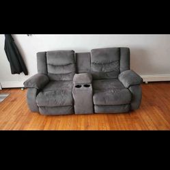 Recliner sofa! 