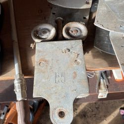 Horse Stall Barn Doors And Trolleys