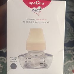 Spectra Wearable Feeding and Accessories Kit