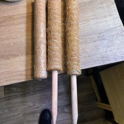 Plant Support Poles
