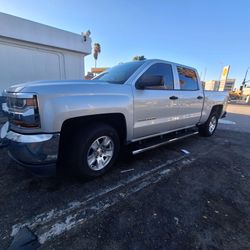 2016 Chevrolet Silverado
