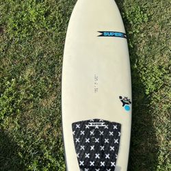 5’10 SUPERbrand - The Fling