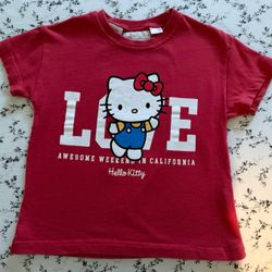 Toddler Girl Zara Tshirts 