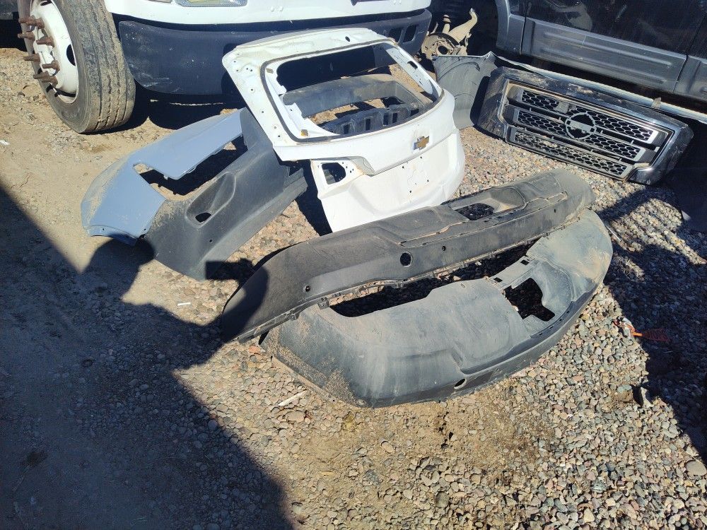 Chevy Equinox Parts