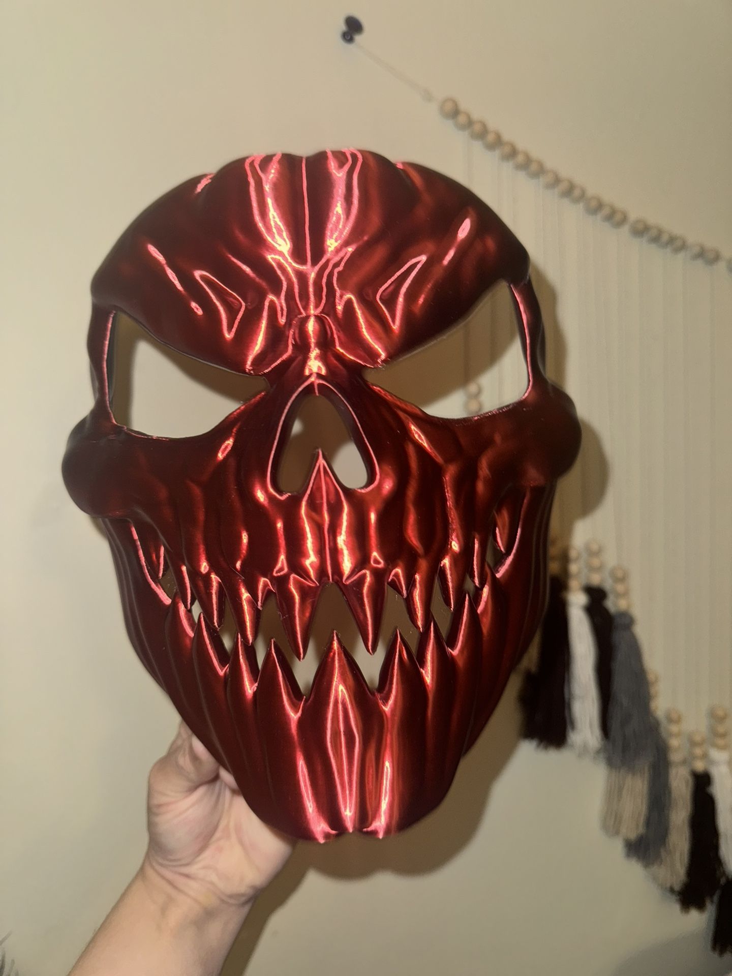 Halloween Mask