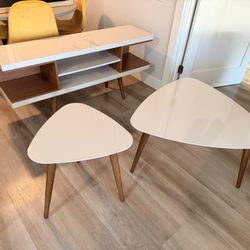 Mid-Century Modern Living Room Set