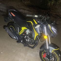 2021 Kp 150 Mini Honda Grom Clone 