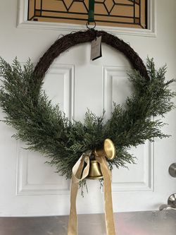 26” Christmas wreath 