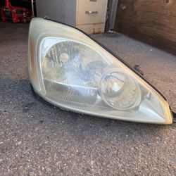 OEM Toyota Sienna Headlights 