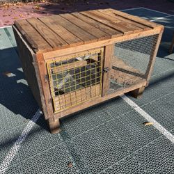 Rabbit Hutch