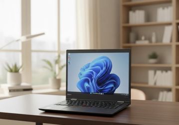 Lenovo ThinkPad X1 Carbon i7 | 8GB | 256G | Windows 11 Pro - $150