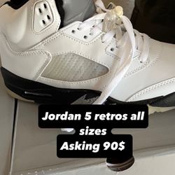 Jordan Five Retro