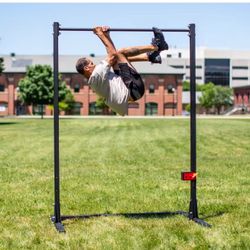 Rogue Pull Up Station Bar