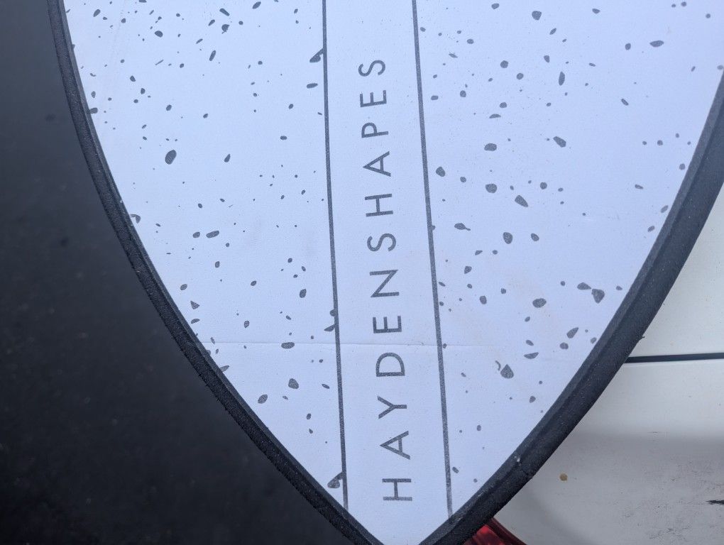 Haydenshapes Hypto Krypto s5'6 Soft Top Pretty Clean $ 160.00