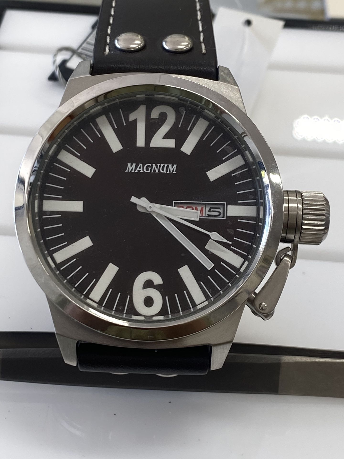 Brand new magnum watch