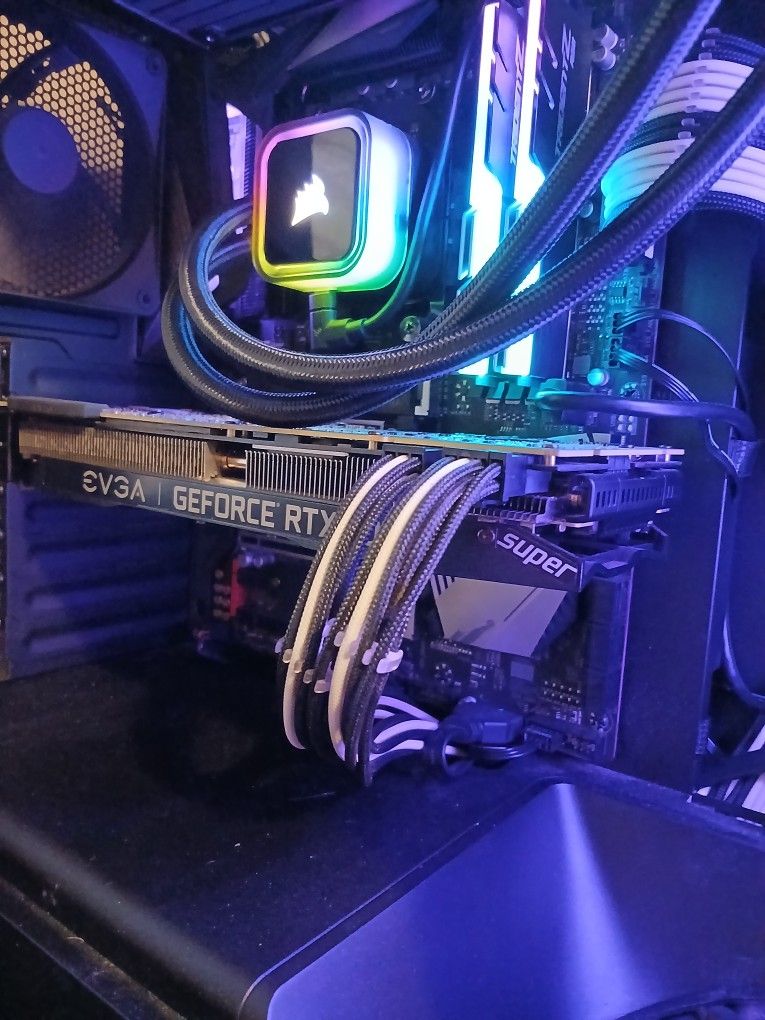 RTX 2080 Super Black Edition (Or Trade)