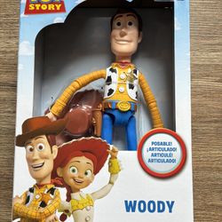 Woody Toy 3+