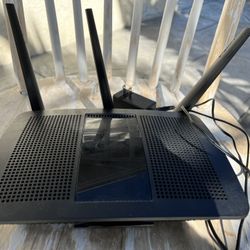 Linksys Router 