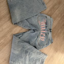 Juicy Cargo Jeans