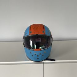 Motorcycle Helmet