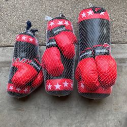 Boxing Each Piece $25
