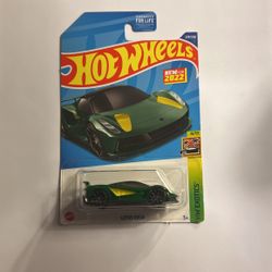Lotus Evija hot Wheel