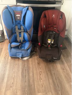Car seats - Two for $60 or $35 each