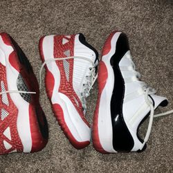 Jordan 11 Low Ie