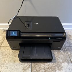 HP Photosmart Plus B209A All-In-One Inkjet Printer Scanner Copier