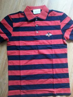 Men's polo size M/L