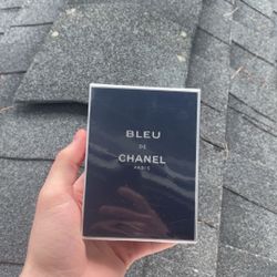 Bleu De Chanel EDT 