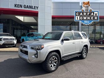 2020 Toyota 4Runner