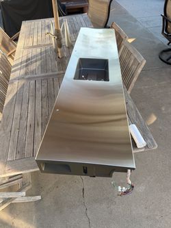 Free new GE refrigerator door with ice machine. Free!!