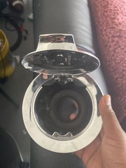 2015-2020 Dodge Challenger Gas cap