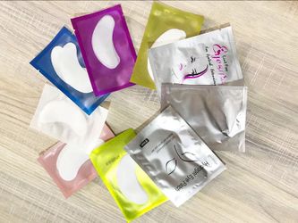 Lash pads